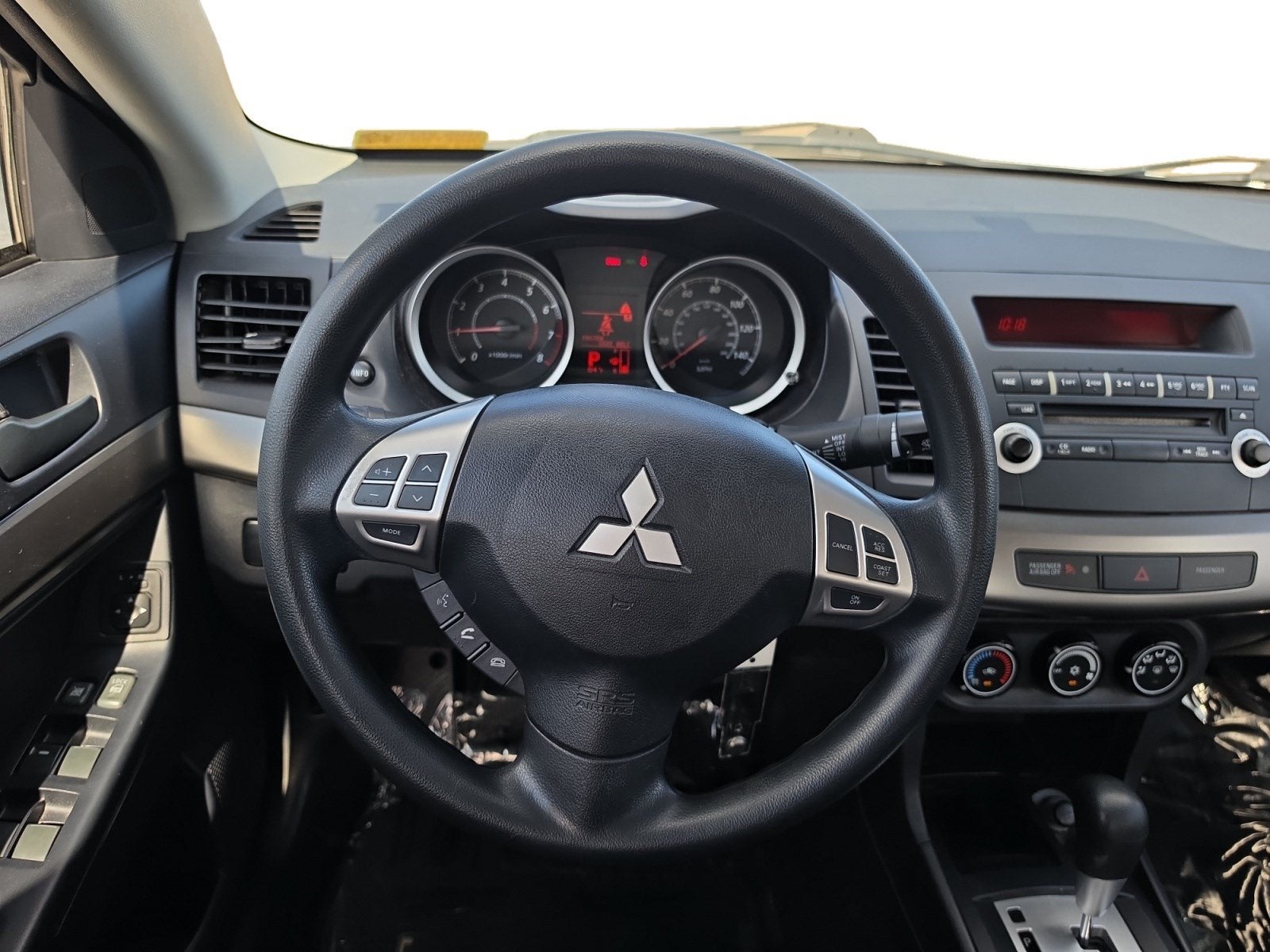 2012 Mitsubishi Lancer ES