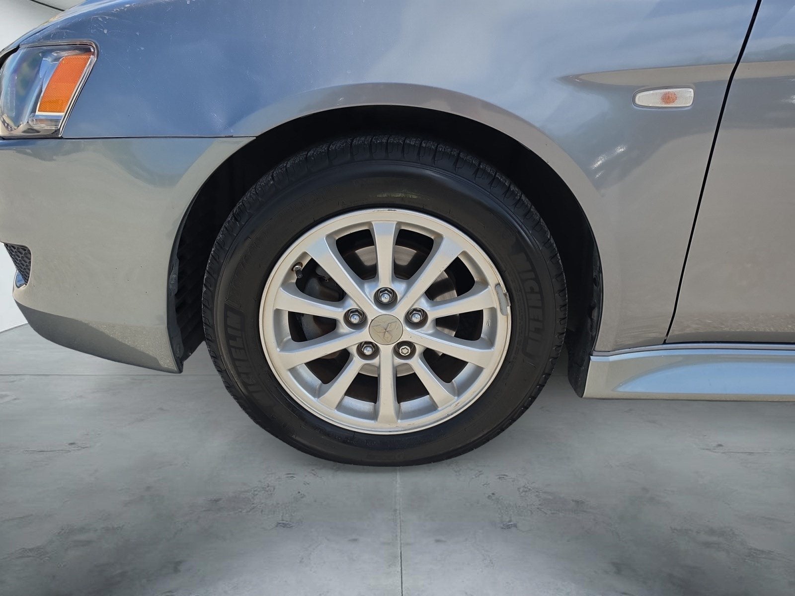 2012 Mitsubishi Lancer ES