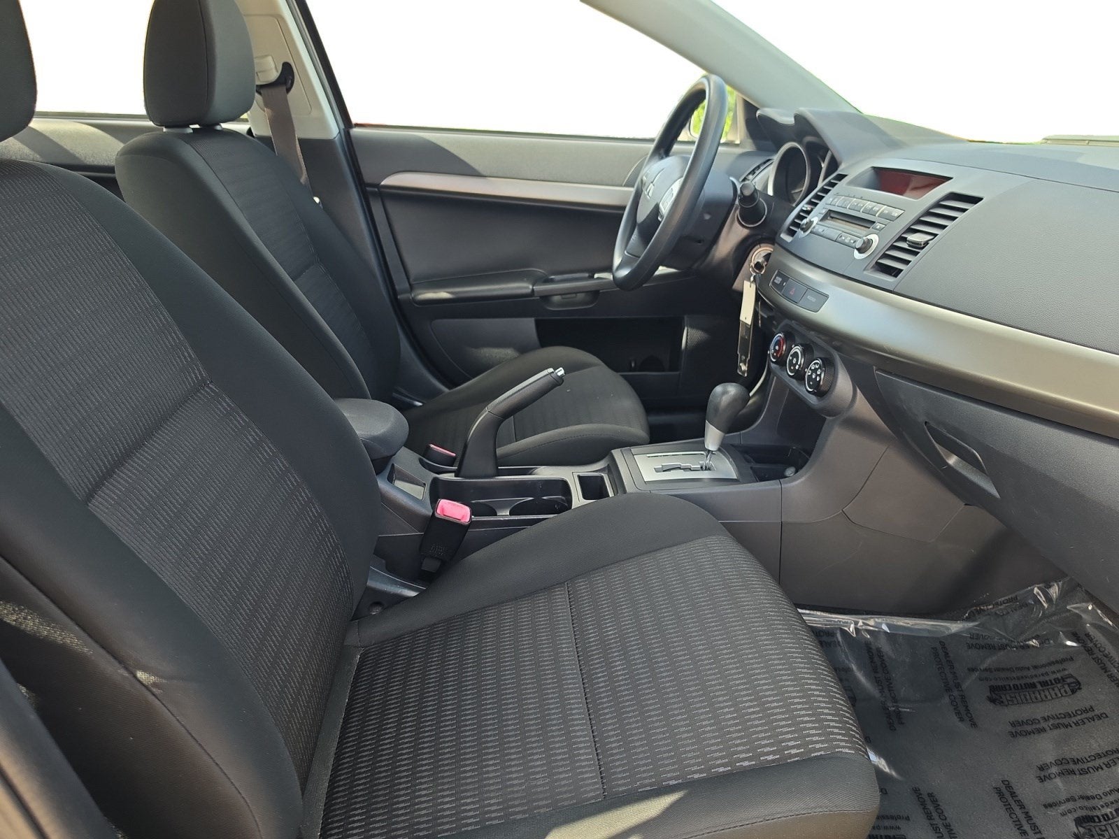 2012 Mitsubishi Lancer ES