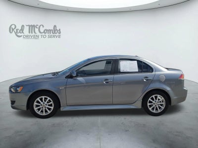 2012 Mitsubishi Lancer ES