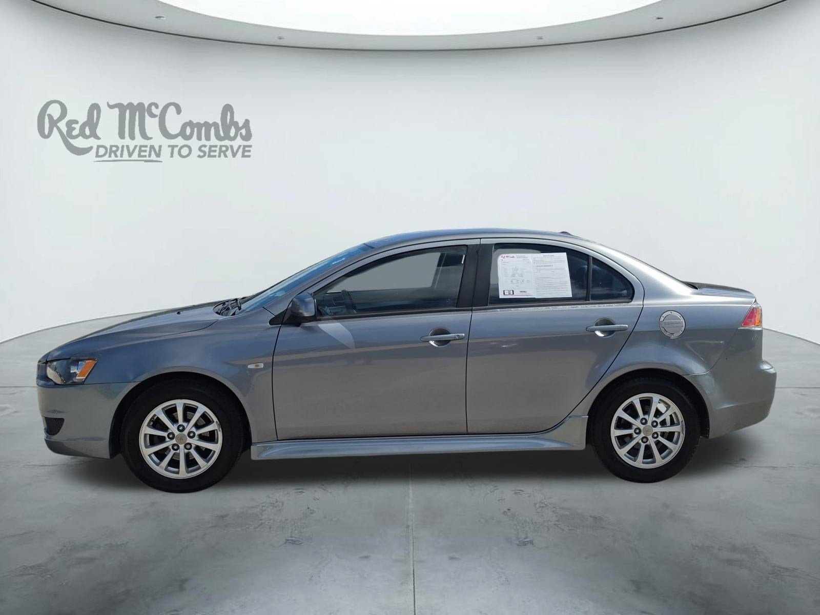 2012 Mitsubishi Lancer ES