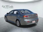 2012 Mitsubishi Lancer ES
