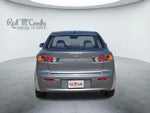 2012 Mitsubishi Lancer ES