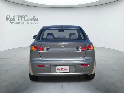 2012 Mitsubishi Lancer ES
