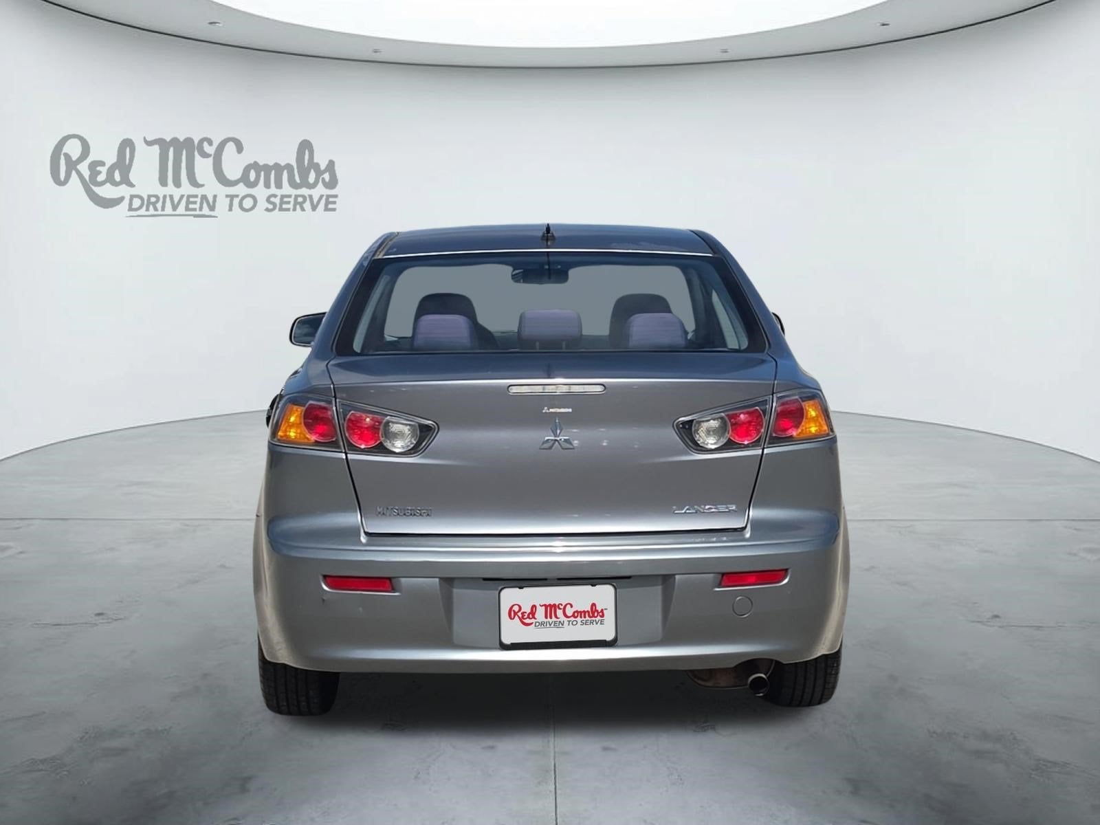 2012 Mitsubishi Lancer ES
