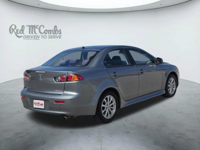 2012 Mitsubishi Lancer ES