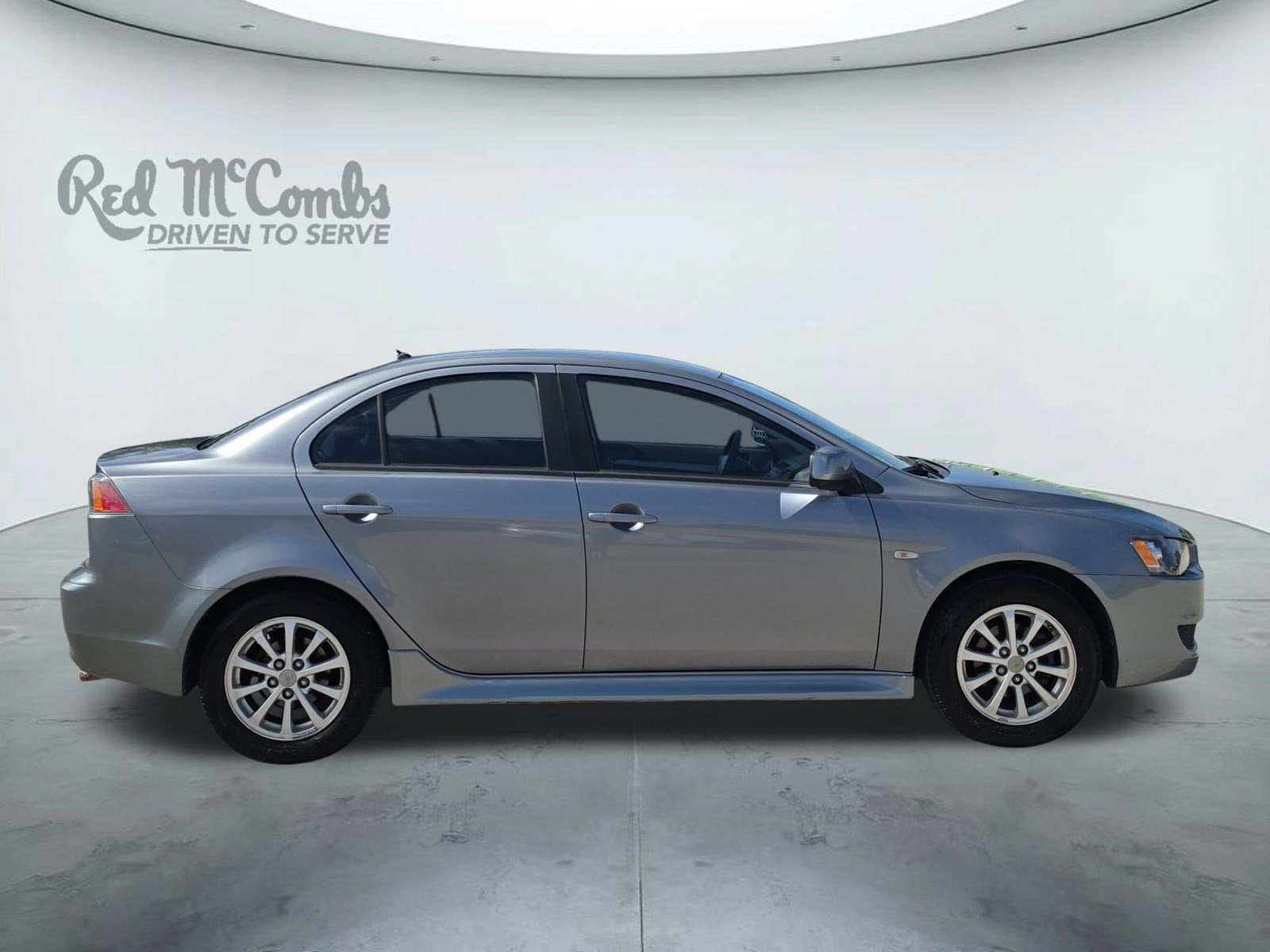 2012 Mitsubishi Lancer ES