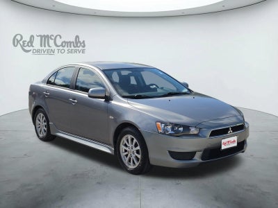 2012 Mitsubishi Lancer ES