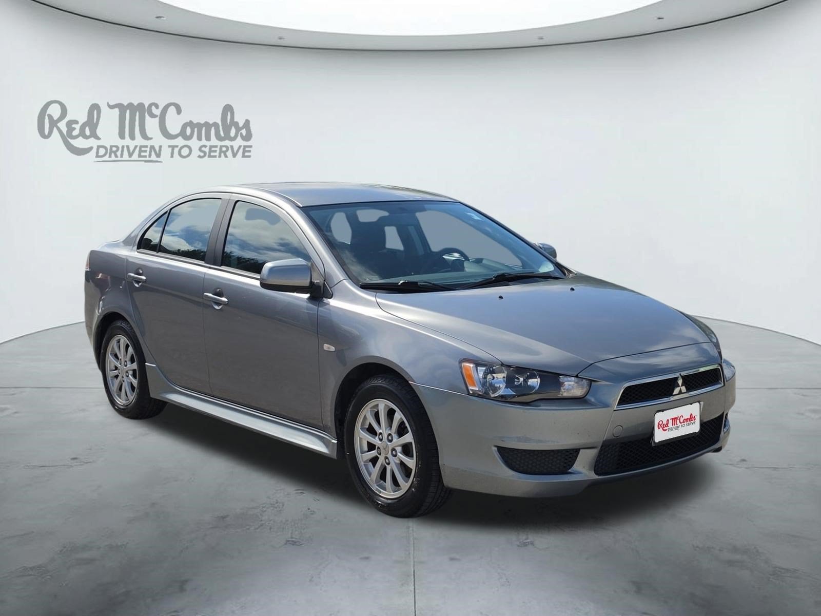 2012 Mitsubishi Lancer ES
