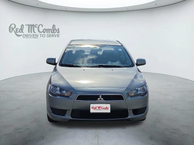 2012 Mitsubishi Lancer ES