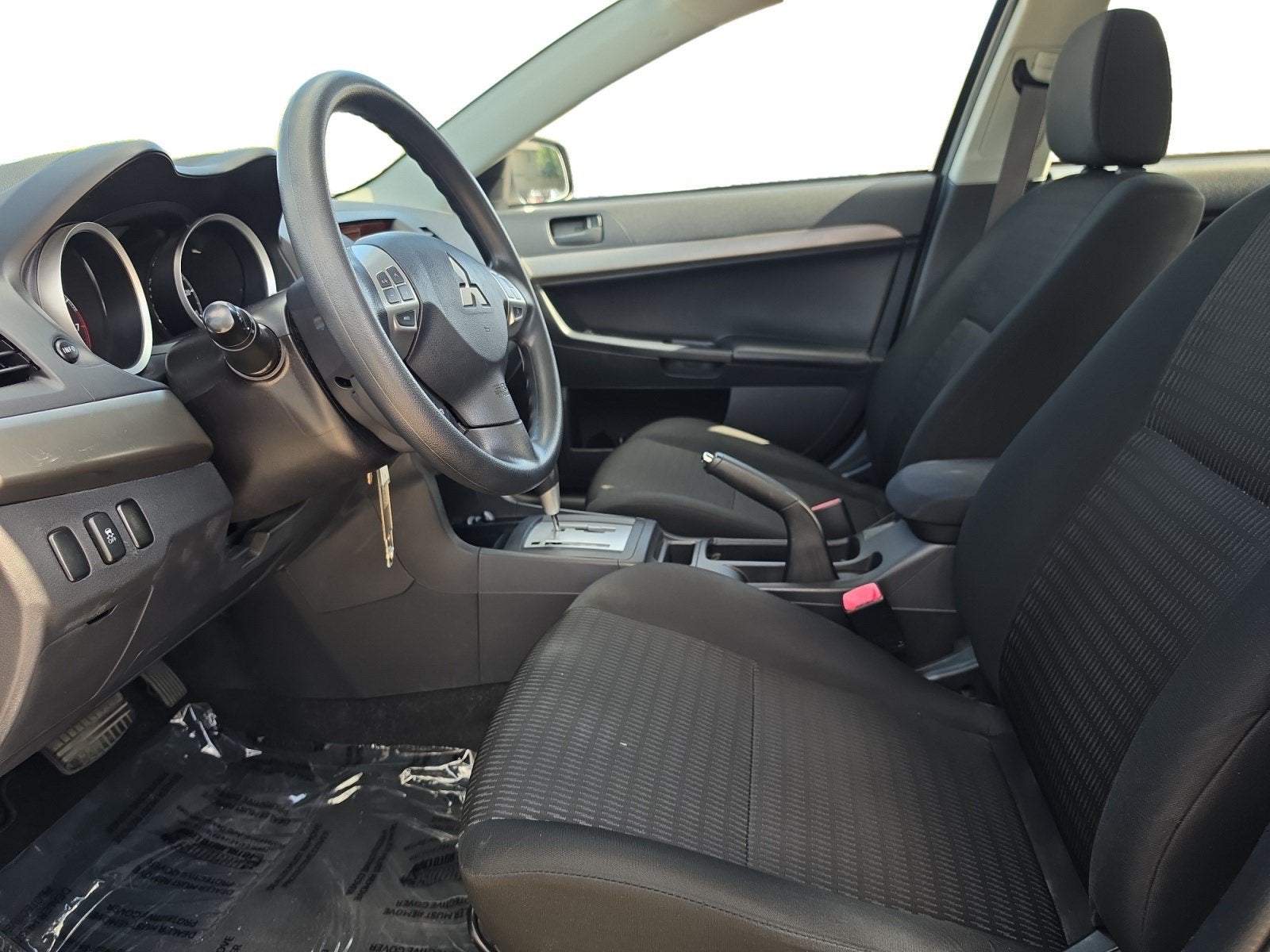 2012 Mitsubishi Lancer ES