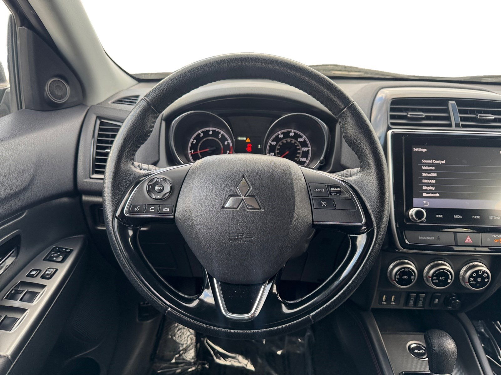 2024 Mitsubishi Outlander Sport 2.0 ES