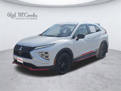 2024 Mitsubishi Eclipse Cross Ralliart