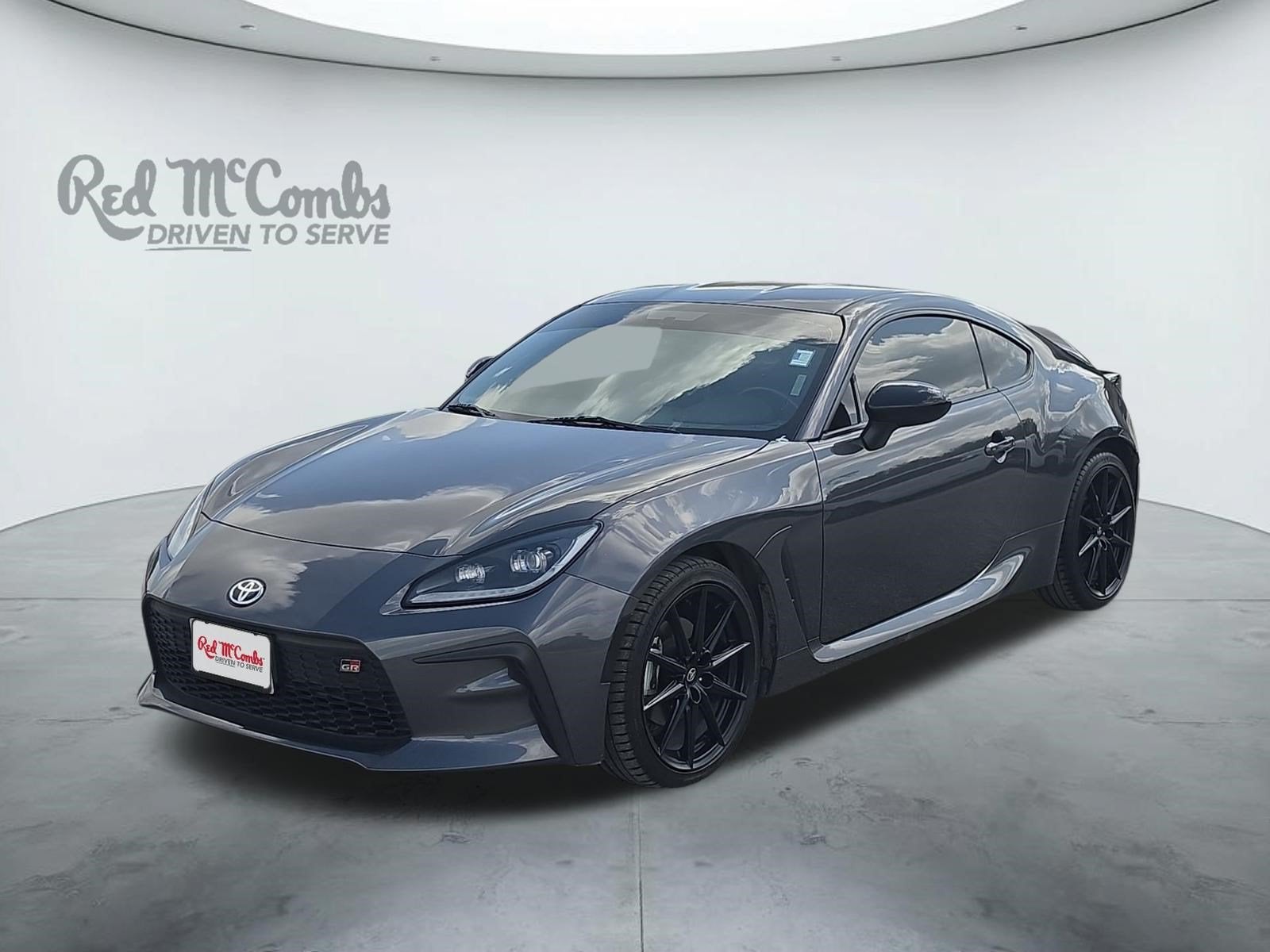 2025 Toyota GR86 Premium