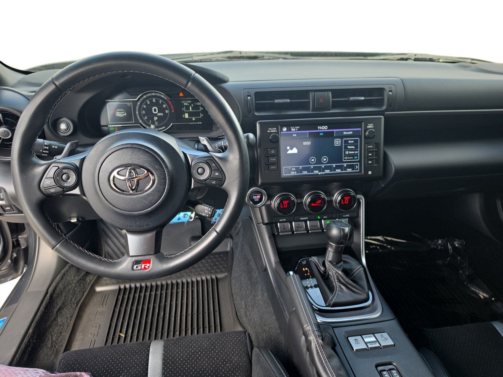 2025 Toyota GR86 Premium