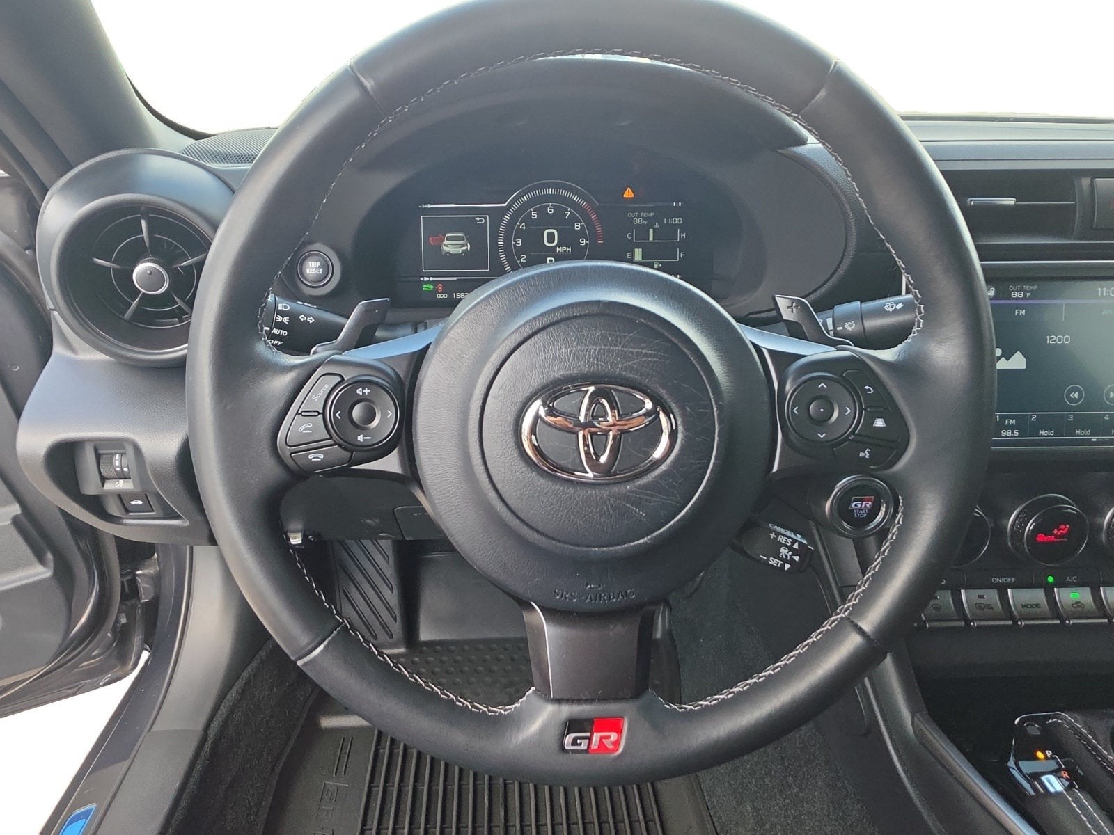 2025 Toyota GR86 Premium