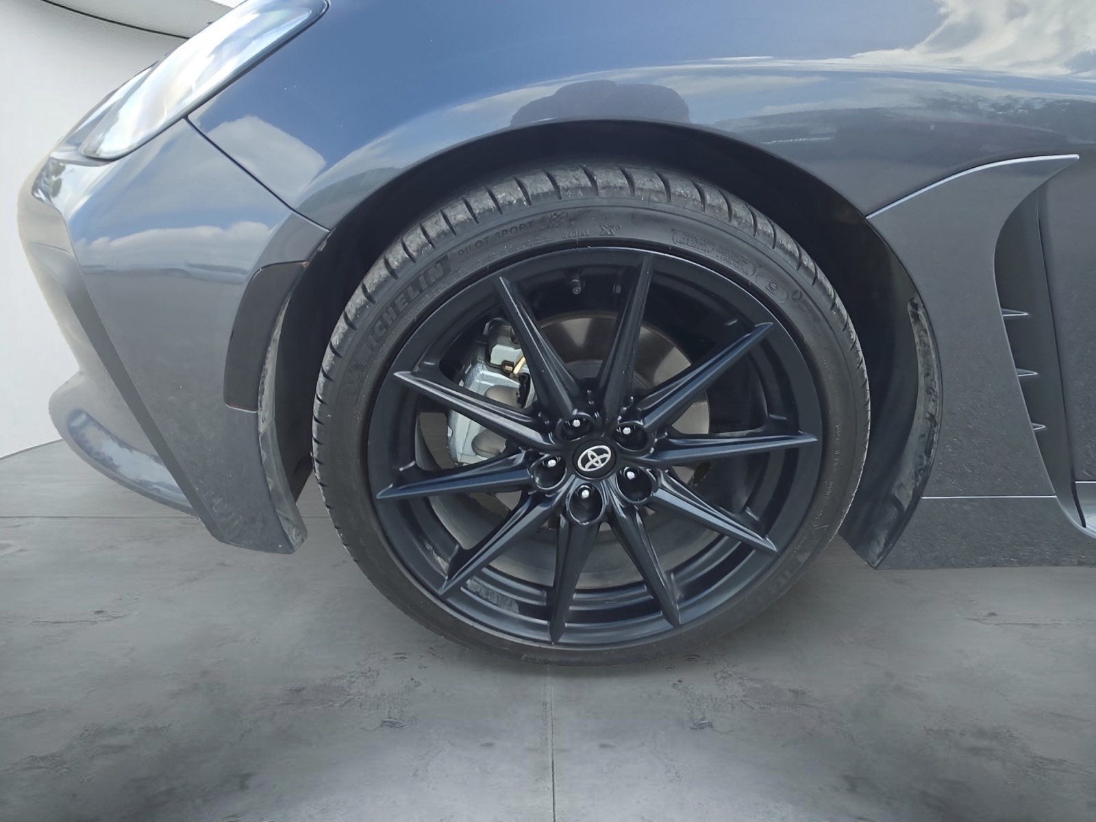 2025 Toyota GR86 Premium