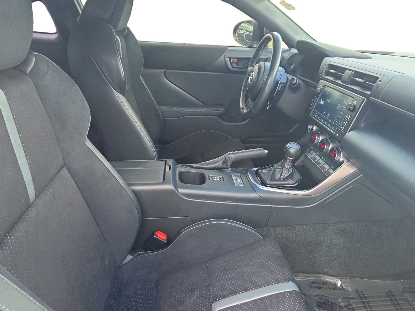 2025 Toyota GR86 Premium