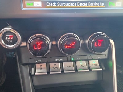 2025 Toyota GR86 Premium