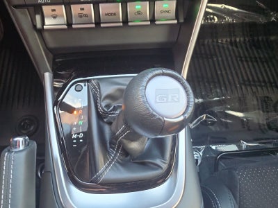 2025 Toyota GR86 Premium
