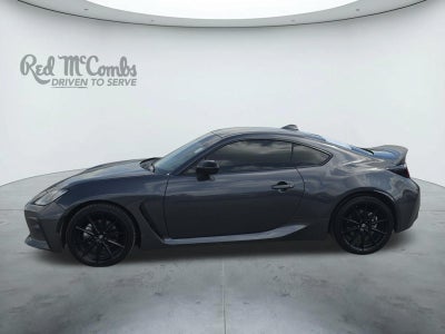 2025 Toyota GR86 Premium
