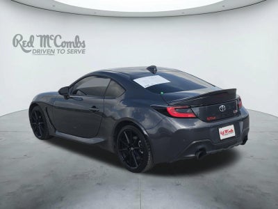 2025 Toyota GR86 Premium