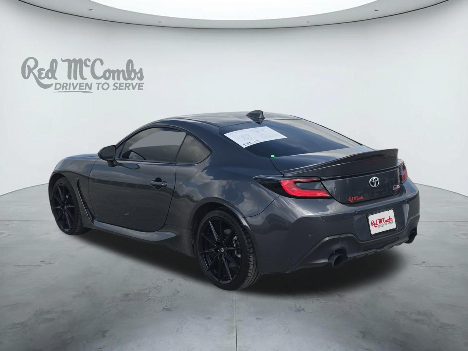 2025 Toyota GR86 Premium
