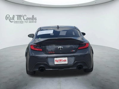 2025 Toyota GR86 Premium