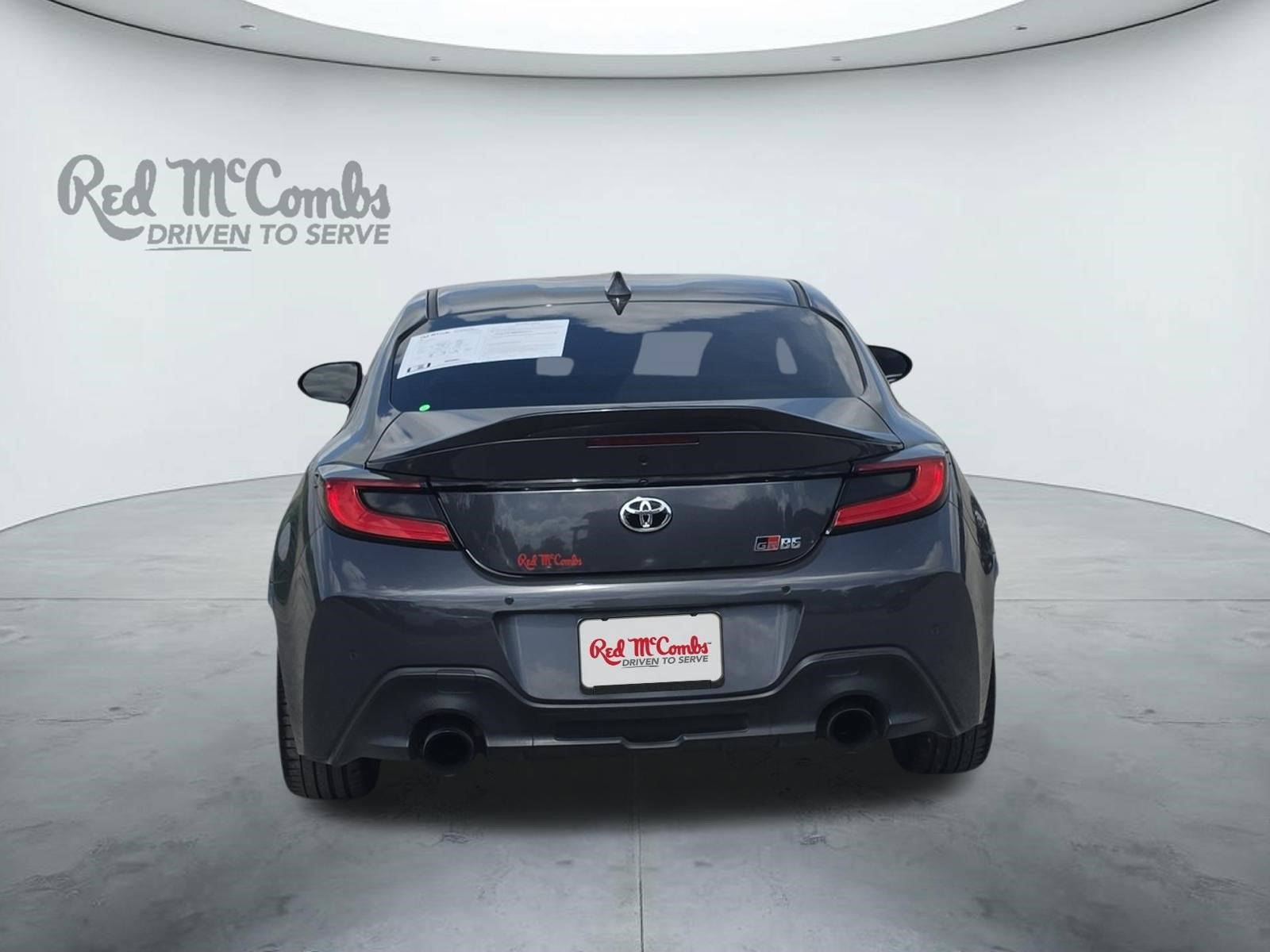 2025 Toyota GR86 Premium