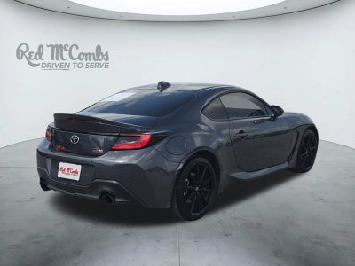 2025 Toyota GR86 Premium