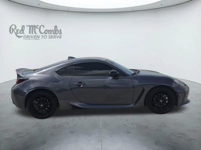 2025 Toyota GR86 Premium
