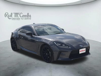 2025 Toyota GR86 Premium