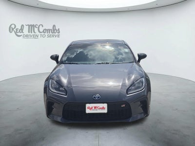 2025 Toyota GR86 Premium