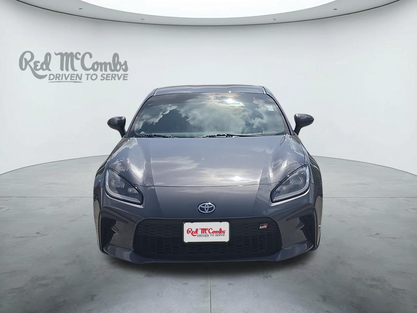 2025 Toyota GR86 Premium