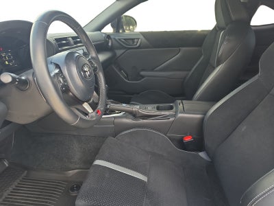 2025 Toyota GR86 Premium