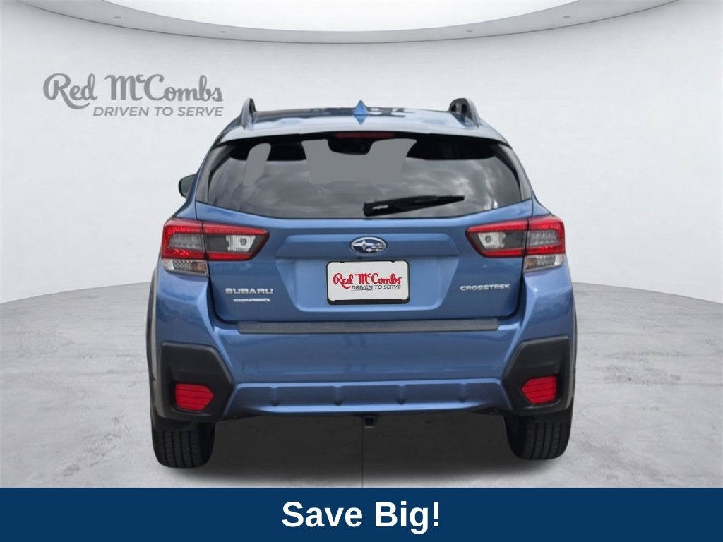 2021 Subaru Crosstrek Premium