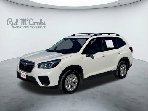2019 Subaru Forester Base