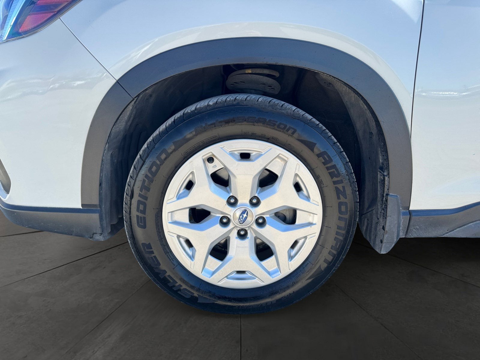 2019 Subaru Forester Base