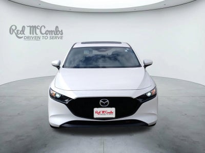 2024 Mazda Mazda3 Hatchback 2.5 S Preferred