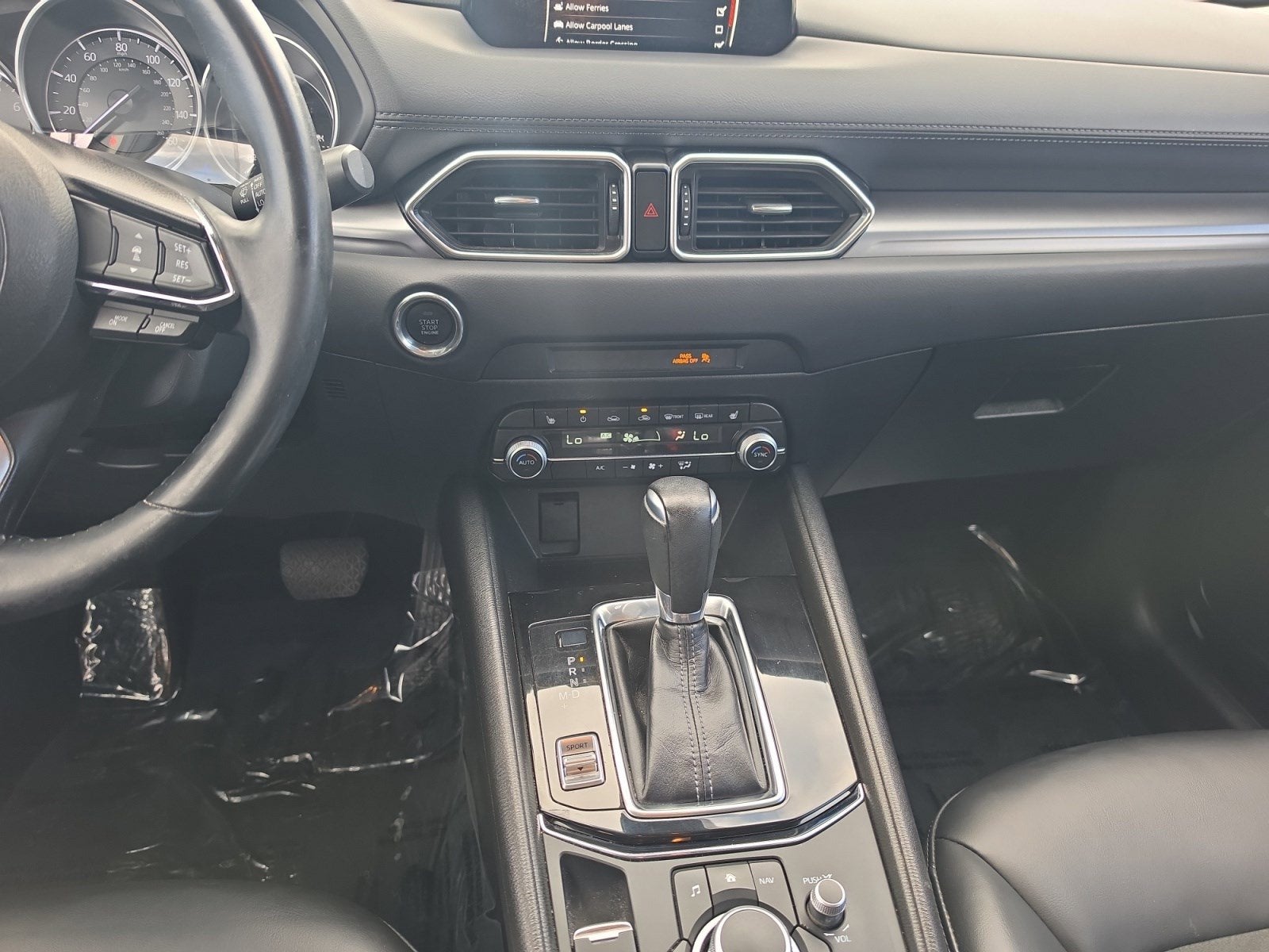 2020 Mazda Mazda CX-5 Touring