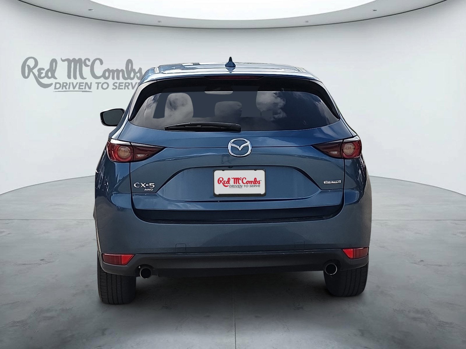 2020 Mazda Mazda CX-5 Touring