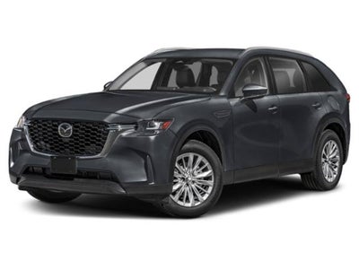 2025 Mazda Mazda CX-90 3.3 Turbo Select
