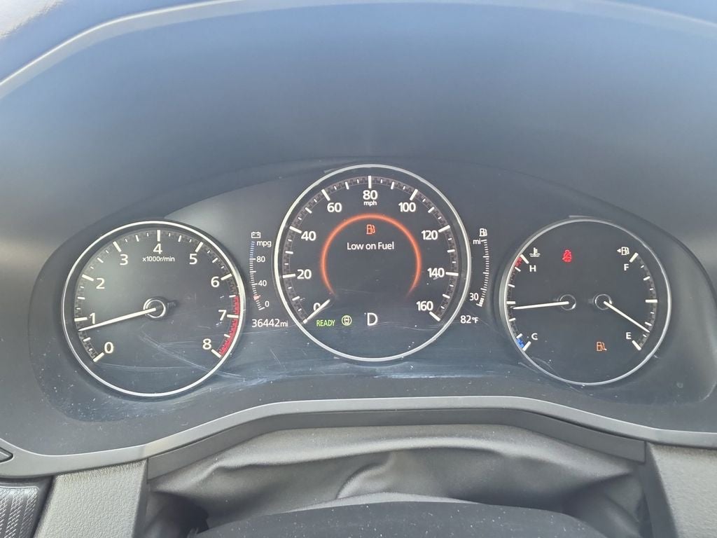 2025 Mazda Mazda CX-90 3.3 Turbo Select