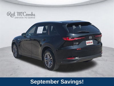 2025 Mazda Mazda CX-90 3.3 Turbo Select