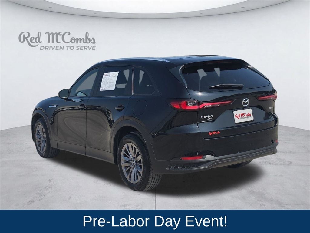 2025 Mazda Mazda CX-90 3.3 Turbo Select