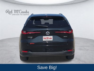 2025 Mazda Mazda CX-90 3.3 Turbo Select