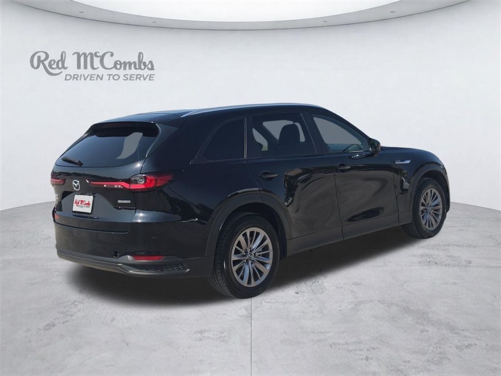 2025 Mazda Mazda CX-90 3.3 Turbo Select