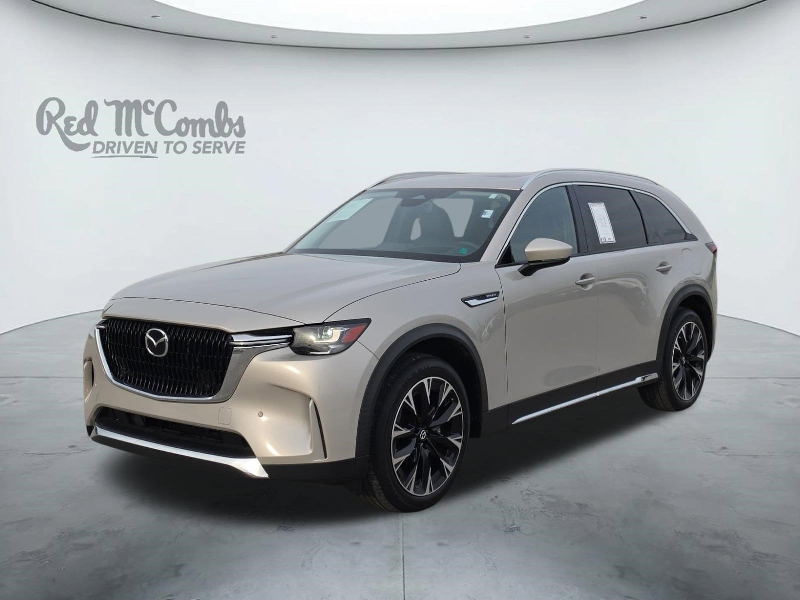 2024 Mazda Mazda CX-90 PHEV Premium