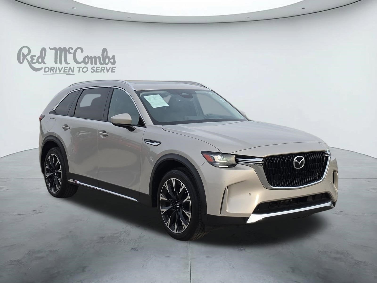 2024 Mazda Mazda CX-90 PHEV Premium