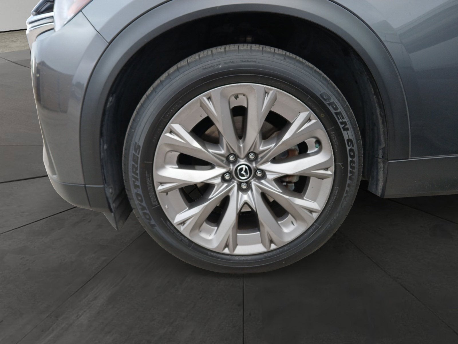 2024 Mazda Mazda CX-90 3.3 Turbo Premium